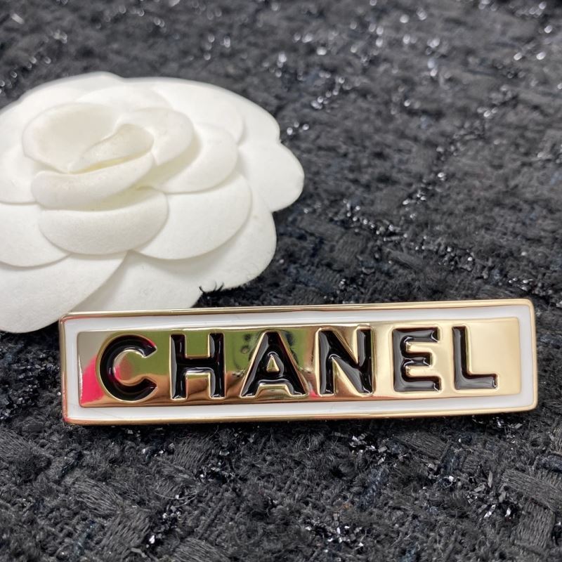 Chanel Brooches